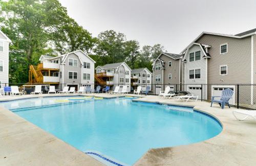 Ogunquit - Wells Apartment | Bay Breeze Whispers of Water