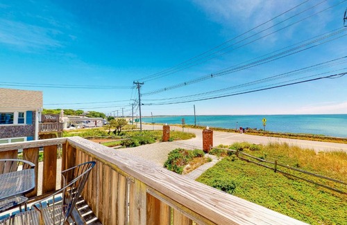 Provincetown Apartment | Bay Colony Vista
