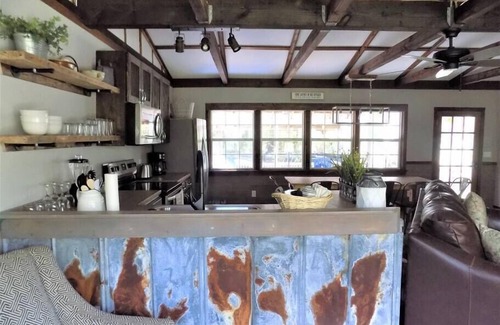 Florida Panhandle House | Bay Cottage Retreat on the Canal
