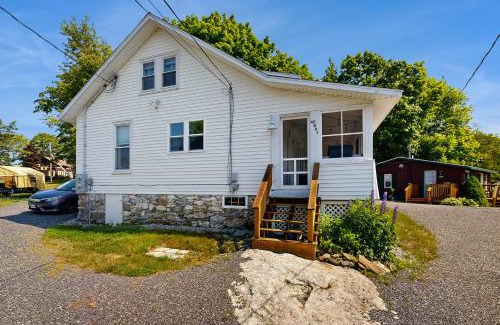 Boothbay Harbor House | Bay Cottage