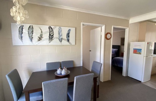 Batemans Bay Apartment | 'Bay Dream' Upstairs Unit Three