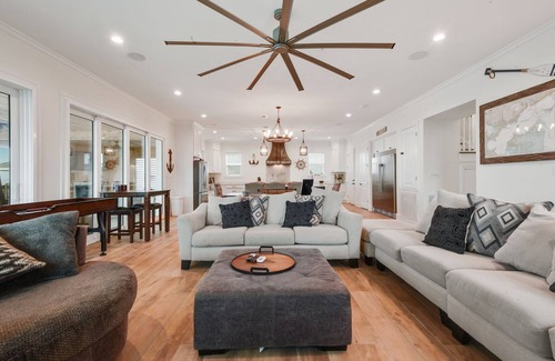 Pass Christian House | Bay Front House on Sandy Hook Dr! Longest personal pier(402ft). Read the reviews