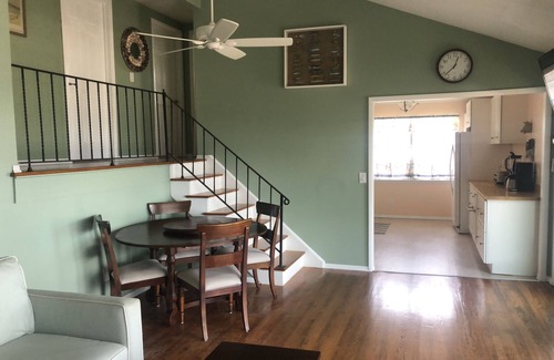 Ocean Bay Park House | Bay front with panoramic water views walk to everything