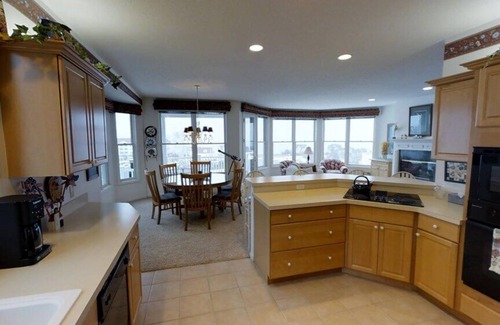 Bay Harbor Condo | Bay Harbor Condo in Private Gated Community. Close to the Slopes and Shopping!