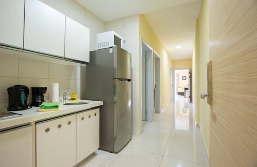 Oranjestad Apartment | Bay Harbor Luxury 1 Bedroom Apartments