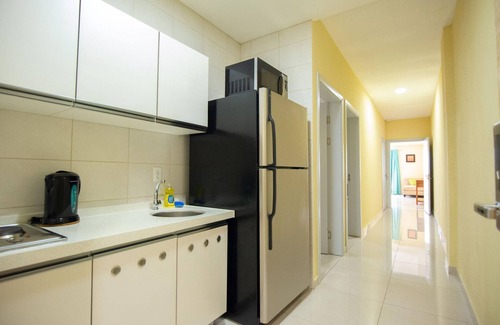Oranjestad Apartment | Bay Harbor Luxury 1 Bedroom Apartments