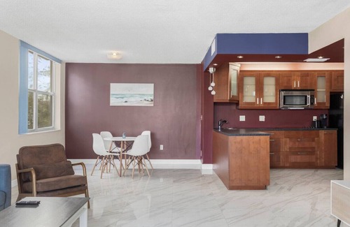 Bay Harbor Islands Apartment | Bay Harbor Sunset APT 2A