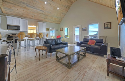 Flour Bluff House | Bay Haven w/Shared Boat Dock & Waterfront Pool | Big Trout by AvantStay