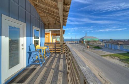 Flour Bluff House | Bay Haven w Shared Boat Dock Waterfront Pool Big Trout by AvantStay