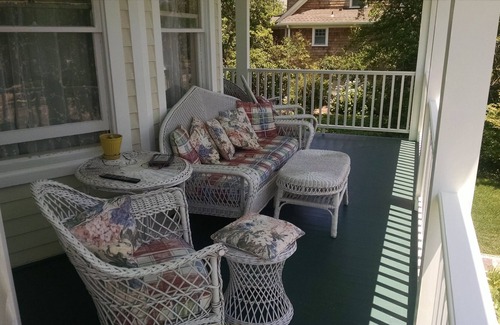 Avon House | Bay Head Modernized Classic