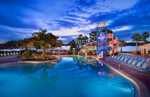 Bay Lake Resort | Bay Lake Tower at Disney's Contemporary Resort