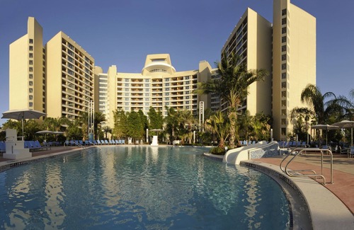 Bay Lake Resort | Bay Lake Tower at Disney's Contemporary Resort