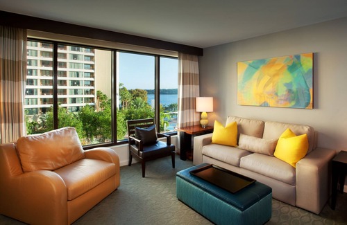Bay Lake Resort | Bay Lake Tower at Disney's Contemporary Resort
