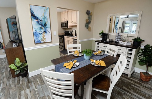 Panama City Condo | Bay Paradise: Luxury 1 Bedroom Condo with Stunning Sunsets & Resort Amenities!