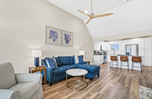 Upper Grand Lagoon House | Bay Point Golf Villa 453 Pet Friendly Boating Fishing, the Beach Fam Friendly