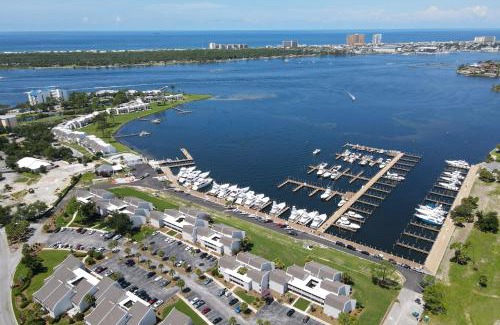 Upper Grand Lagoon Apartment | Bay Point Harbour Villa #221