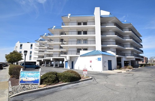 Midtown Ocean City Condo | Bay Princess 211 2 Br condo by RedAwning