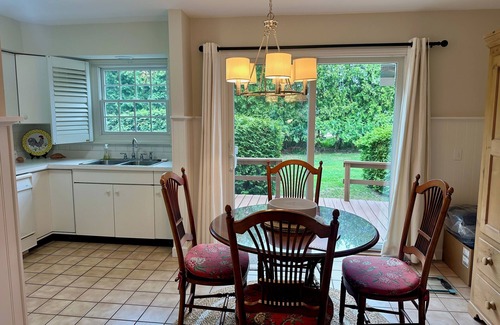 Harbor Springs Condo | Bay Springs #5 - Bay Street! 2BDR 2.5BTH Walk to shops, dining and beaches!