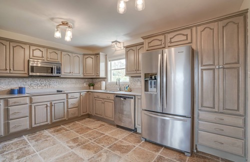 Old Town House | Bay Town Hideaway with Golf Cart