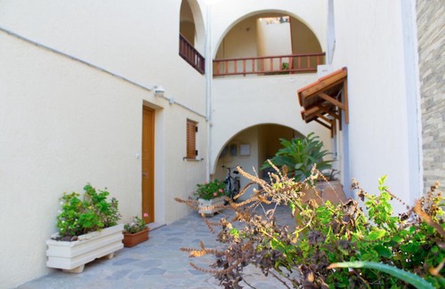 Sitia Apartment | Bay View Apts II