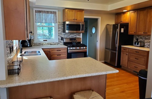 Sodus Point House | Bay View at the Point - renovated vacation home