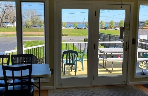 Sodus Point House | Bay View at the Point - renovated vacation home
