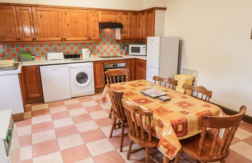 Briggswath Cottage | BAY VIEW COTTAGE, pet friendly, with a garden in Fylingthorpe