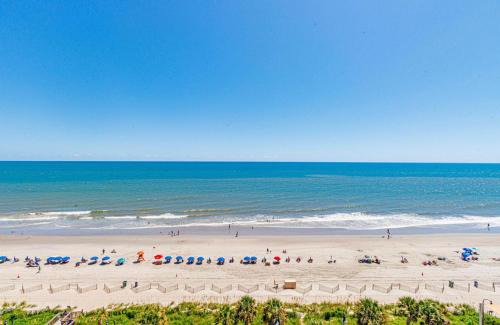 Downtown Myrtle Beach House | Bay View Resort 1005A