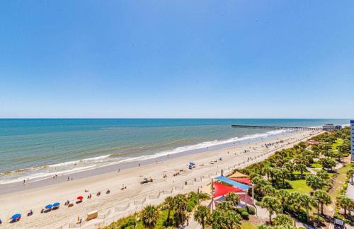 Downtown Myrtle Beach House | Bay View Resort 1005A