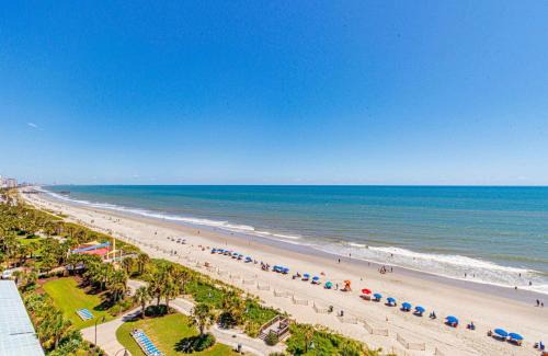 Downtown Myrtle Beach House | Bay View Resort 1005A