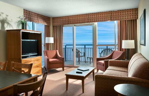 Downtown Myrtle Beach Resort | Bay View Resort Myrtle Beach