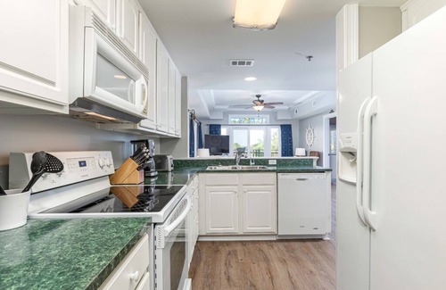 Tybee Island Condo | Bay View Villas