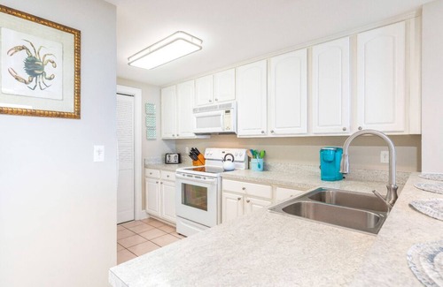 Tybee Island Condo | Bay View Villas