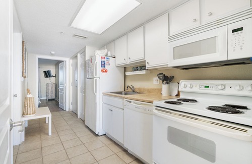 Crescent Beach Condo | Bay Watch 307-1BR/1BA