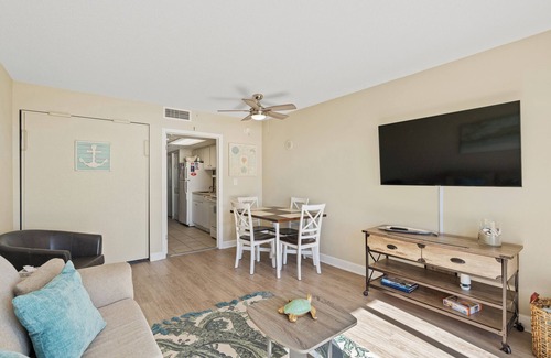 Crescent Beach Condo | Bay Watch 307-1BR/1BA