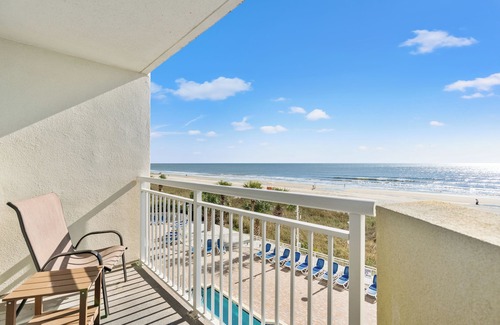 Crescent Beach Condo | Bay Watch 307-1BR/1BA