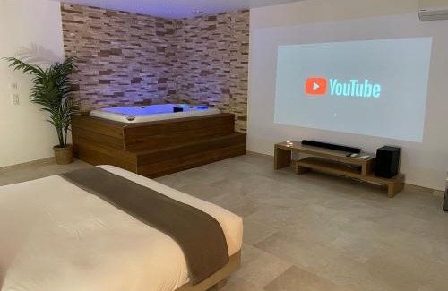 Les Pennes-Mirabeau Bed & Breakfast | Baya Spa