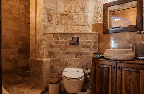 Urgup Hotel | Bayar Cave Suites