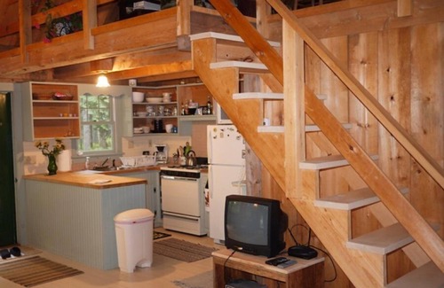 Mount Desert Cottage | Bayberry Cottage - Storybook cottage in the lovely woods of Pretty Marsh