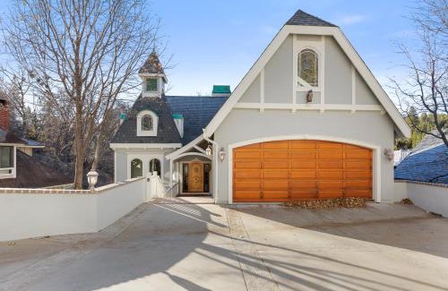 Lake Arrowhead House | Bayfront Beauty