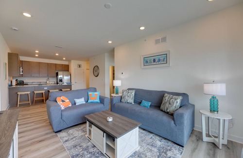 Love Creek Condo | Bayfront Condo w/Pool Access, Near Rehoboth Beach