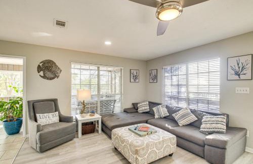 Florida Panhandle House | Bayfront Haven Group Getaway in Milton!