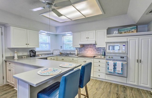 Fort Walton Beach - Destin House | Bayfront Niceville Getaway w/Private Dock!