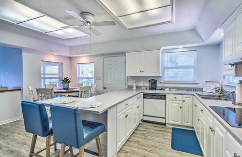 Fort Walton Beach - Destin House | Bayfront Niceville Getaway w/Private Dock!