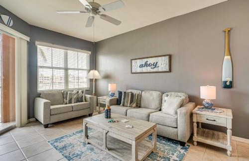 Burnt Store Marina Apartment | Bayfront Punta Gorda Condo Rental with Pool Access!