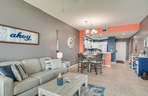 Burnt Store Marina Apartment | Bayfront Punta Gorda Condo Rental with Pool Access!