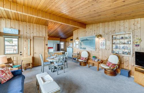 Birch Bay House | Bayfront Retreat with Private Beach in Birch Bay