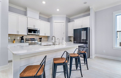 Port St. Joe House | Bayfront w/Bay Access