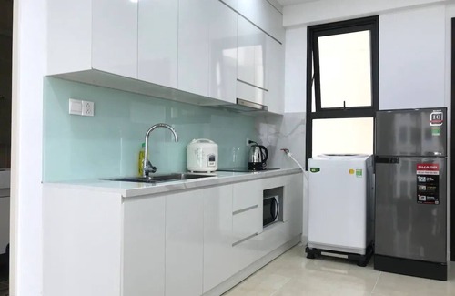 Hai Ba Trung Apartment | Bayhomes D'Capitale Serviced Apartment