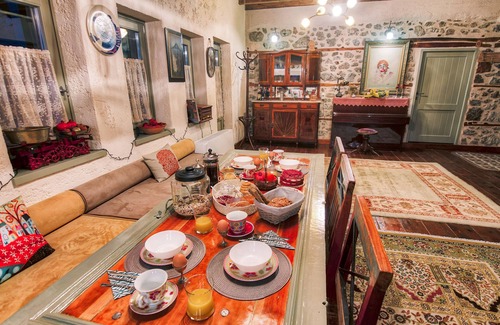 Dio-Olympos Hotel | Bayiri